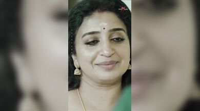 Mallu aunty vana rani cum on face