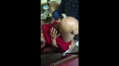 Step Mom Shouting While Fucking Stepson