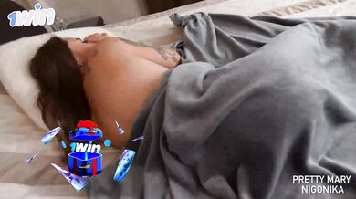 Morning wood for Mary, with Nigonika’s hottest blowage in 2023. Pornstar lovemak