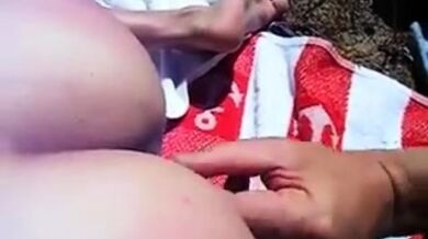 Capobino Malaga Beach Gf Cuns Then Fucked