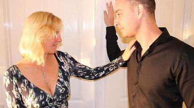 British housewife fucking the guy next door