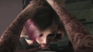 Judy Alvarez’s Passionate Night