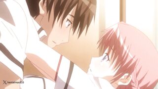 Kanojo x Kanojo x Kanojo 3  -hentai anime