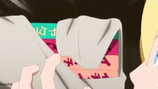 NARUTO xxx  -hentai anime