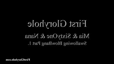 Nana, Mia, Sixtyone, FirstGH, Gangbang Bukkake