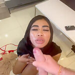 Cooldehla1 – My Arab Hijab Slut Was Too Hungry For Cock During Ramadan