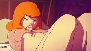 Scooby-Doo  -hentai anime