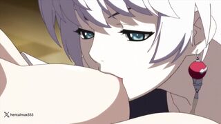 Seikon No Qwaser xxx  -hentai anime