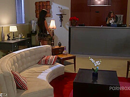 Lesbians At Work – Episode 1