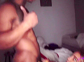 Jesus Reyes And Luna Black X In Teen 18+ Looking For Cocks Around Town To Suck On