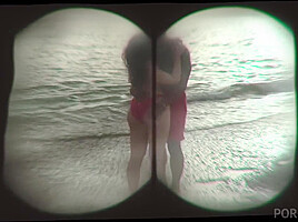 Encuentra su BBC en la playa y se lo lleva a casa para que le