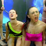 Ggg – 2 Naughty Sluts Share A Lot Of Piss