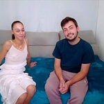 Three is better for Marina, 20 years old! – Jacquie et Michel TV