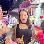 Sienna discovers voyeurism with Pam… – Jacquie et Michel TV