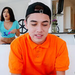 Aaliyah Appreciates El Caballo Loco