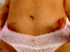 Kacie Lou Is A British Big Breasted Milf That Loves Getting Dirty While Cleaning