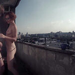 Eva Fucked Out On The Balcony – Eva Fucked Out On The Balcony