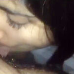 Amazing Indian Girl Sucking Boyfriend Cock – Fuck My Indian GF