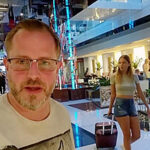 Rebecca Volpetti Hardcore Deep Anal Fuck By Tourist [Dry]