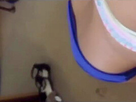 Sexy NRI Babe With Her Lover In bedroom – Indian Hidden Cams