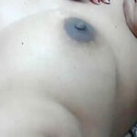 Big Brown Nipple Of Indian Housewife Boobs – Indian Hidden Cams