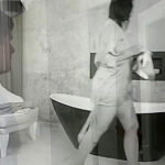 Sofia Lee Ditches Her Dildo for Delivery Boy GP1530