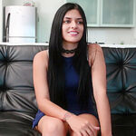 Colombian Amateur Gets Kicked Down