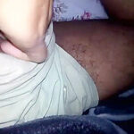 Indian Girl Playing With Boyfriend Cock – DesiPapa