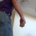 Horny Estate Agent Sucks and Fucks To Close The Deal