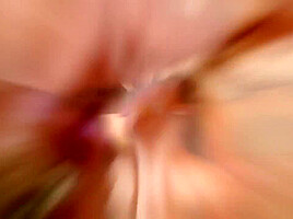 She is Back, Vicky Golden with Balls Deep Anal, Gapes and Cum