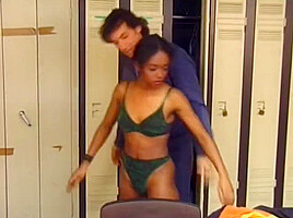 Bagheera and Her Boyfriend Go for Some Anal Sex at Her Work – Private Porn Sex Videos