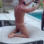 Bts With Horny Babe Katalina Kyle