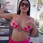 Yasmina Khan Gangbang Recibe Doble Penetracion De Los Hermanos Bud Y Hace Increible Beso Negro