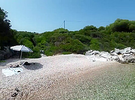 3 On The Secret Beach