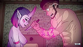 FANDELTALES Series Derpixon