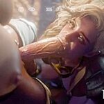 Gemma + Alma Monster Hunter [TokPok3D]