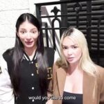 Kourtney and Salome share the thickest pipe in Argentina – 24CM COFLA – in a hor