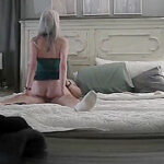 Slim milf fucked hard on hidden camera