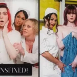 TRANSFIXED – TRANS-LESBIAN DOCTORS COMPILATION! MILFs, THREESOMES, ORGIES, AND MORE!