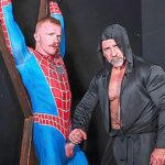 I’ll make you Spread your Web, Spiderman! Matt Stiel & Brody Fox for ManUpFilms