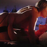 Uses Her Big Ass To Ride A Fat Cock With Anna Claire Clouds, Anna Clouds And Claire Clouds