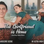 GROOBYVR – Eden Rose Excited To Went Home For A Fuck