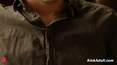 Karmen Karma Submissive Training With James Deen Rough BDSM Outdoor Sex