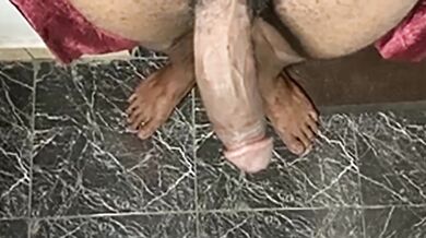 Black African big cock for enjoy