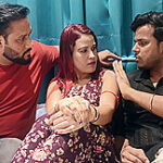 Husband Apni New Girlfriend Ke Chakkar Me Apni Biwi Ko Nhi Chod Paya