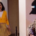 Bella and Darko host an ’80s-style orgy! They penetrate for cash, YES!