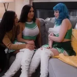 Welcome To Our House – Jewel Blue, Janie Blade