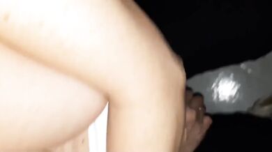 My wife shared with my friend’s cock