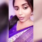 Gouthami reddy manthena in blue saree & showing her bra and milky boobs video