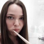 Amateur duo drills tight bootie – Deluxe_Bitch – super-hot hardcore porn!